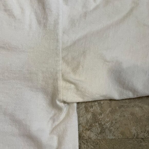 VINTAGE AND1 UNC NORTH CAROLINA TAR HEELS SHORT SLEEVE GRAPHIC TEE MEN'S LARGE - Picture 7 of 9